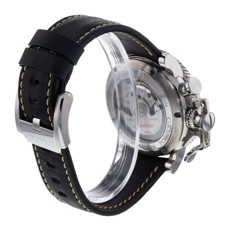 Graham Chronofighter 2CVBC.B15A.L127S